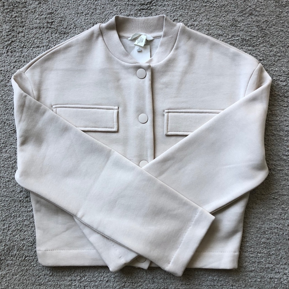 H&M Cropped Jack.NWT.